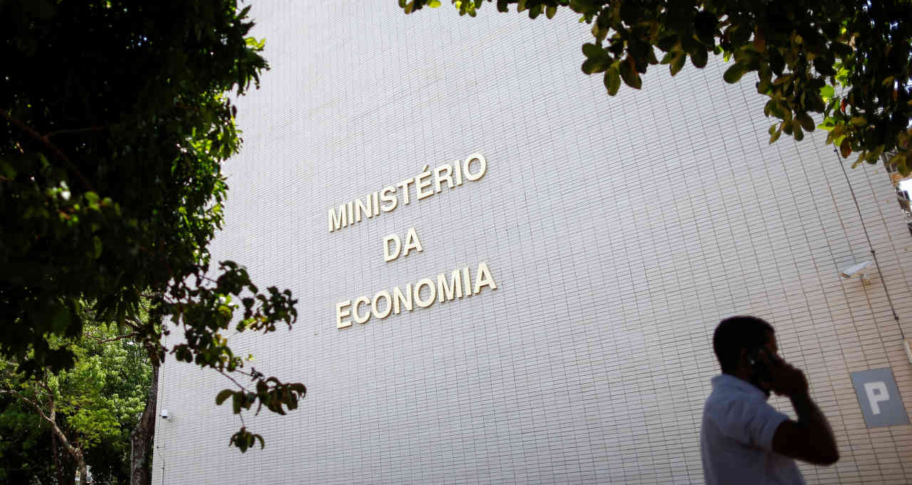 Ministério da economia