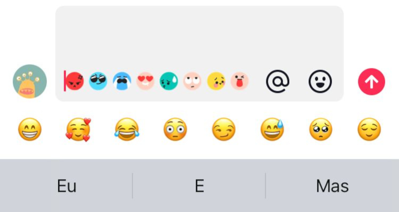 Todos os emoji exclusivos do TikTok [46 códigos] – Tecnoblog