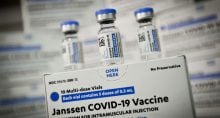 Vacina Janssen Covid-19