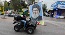 Hezbollah Hassan Nasrallah