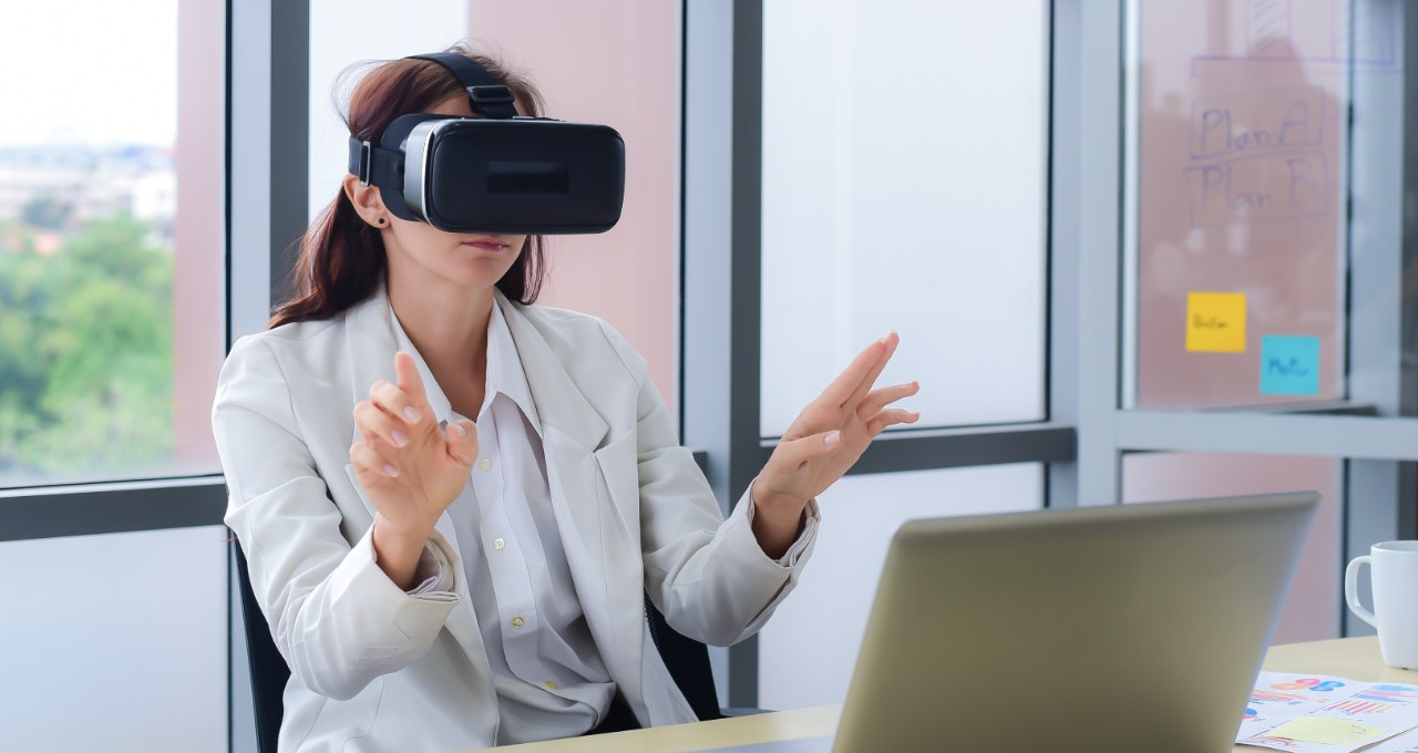 NFT metaverso Apple óculos realidade virtual aumentada