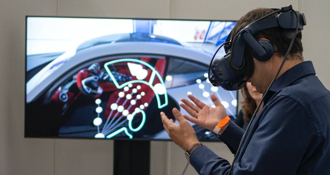 Tecnologia Realidade Virtual