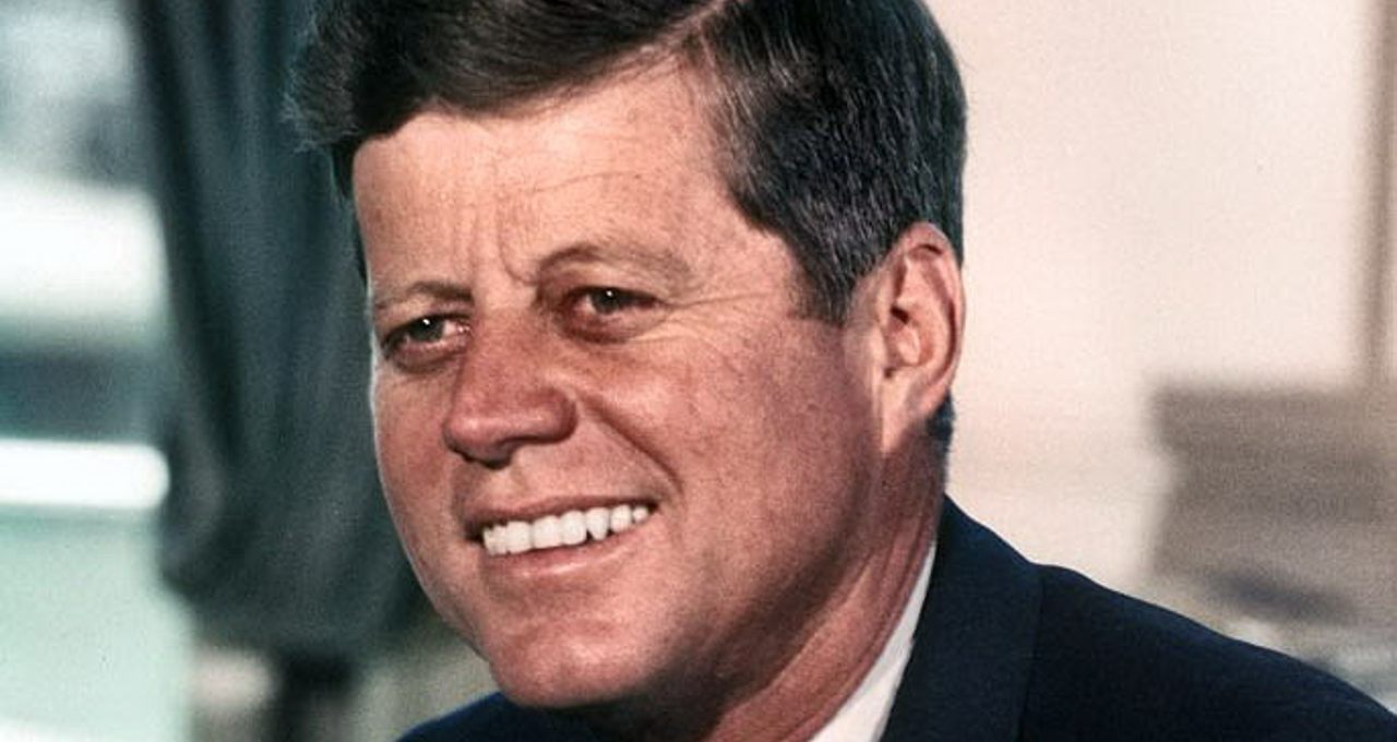 John F. Kennedy conselhos carreira