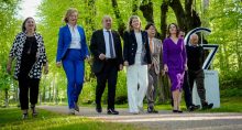 Ministros das Relações Exteriores do G7