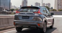 Mitsubishi Eclipse Cross 2023