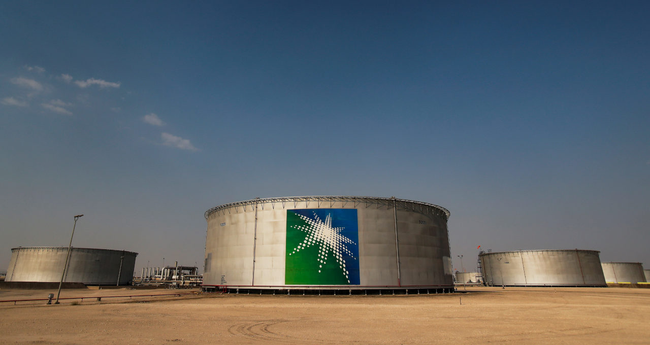 Petróleo, Arabia Saudita