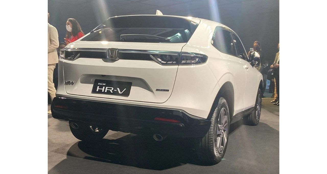 Honda HRV-V 2023