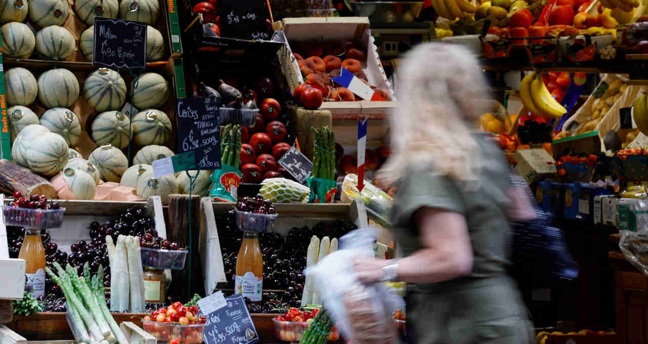 L’inflation en France atteint un record de 6,5% en juin, selon des chiffres préliminaires – Money Times