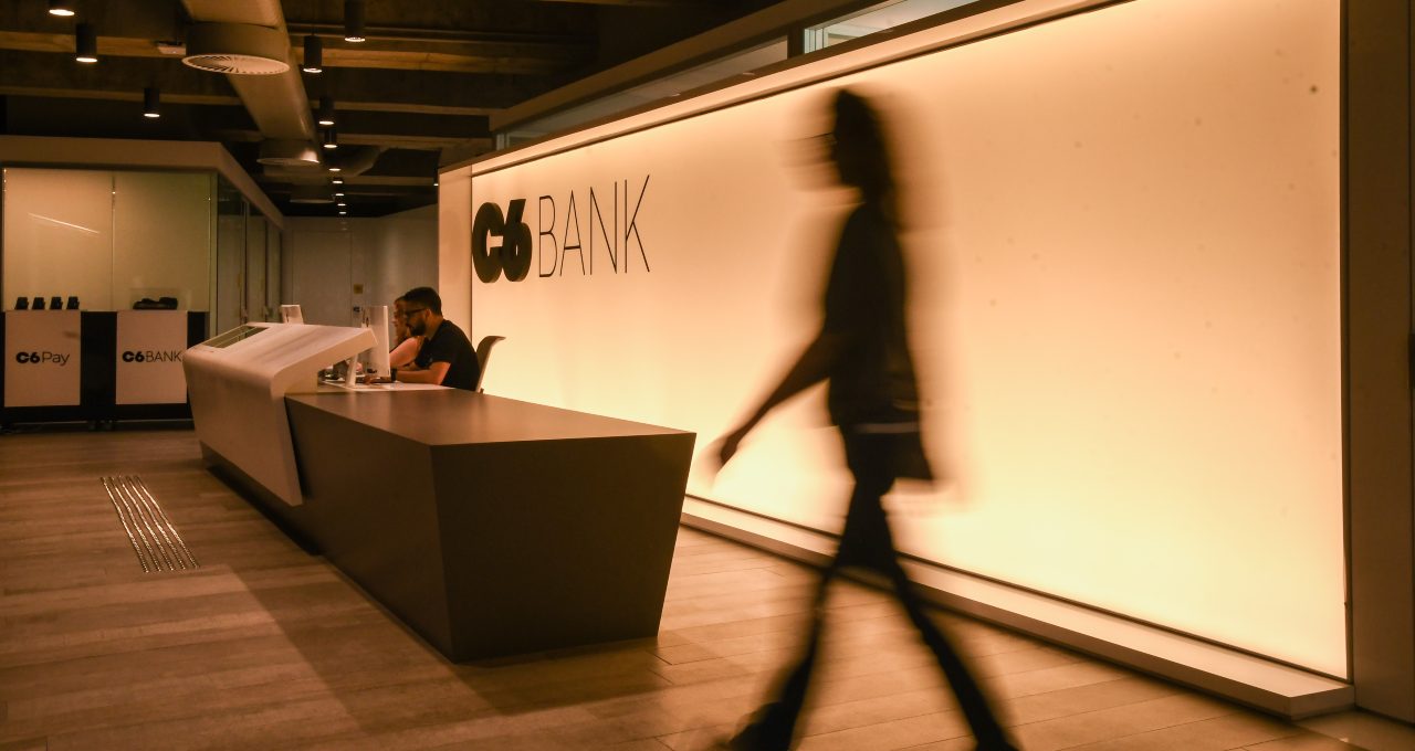 C6 Bank, bancos, 