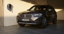 BMW X3 xDrive 30e