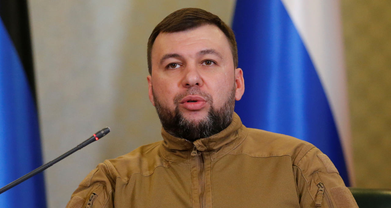 Denis Pushilin