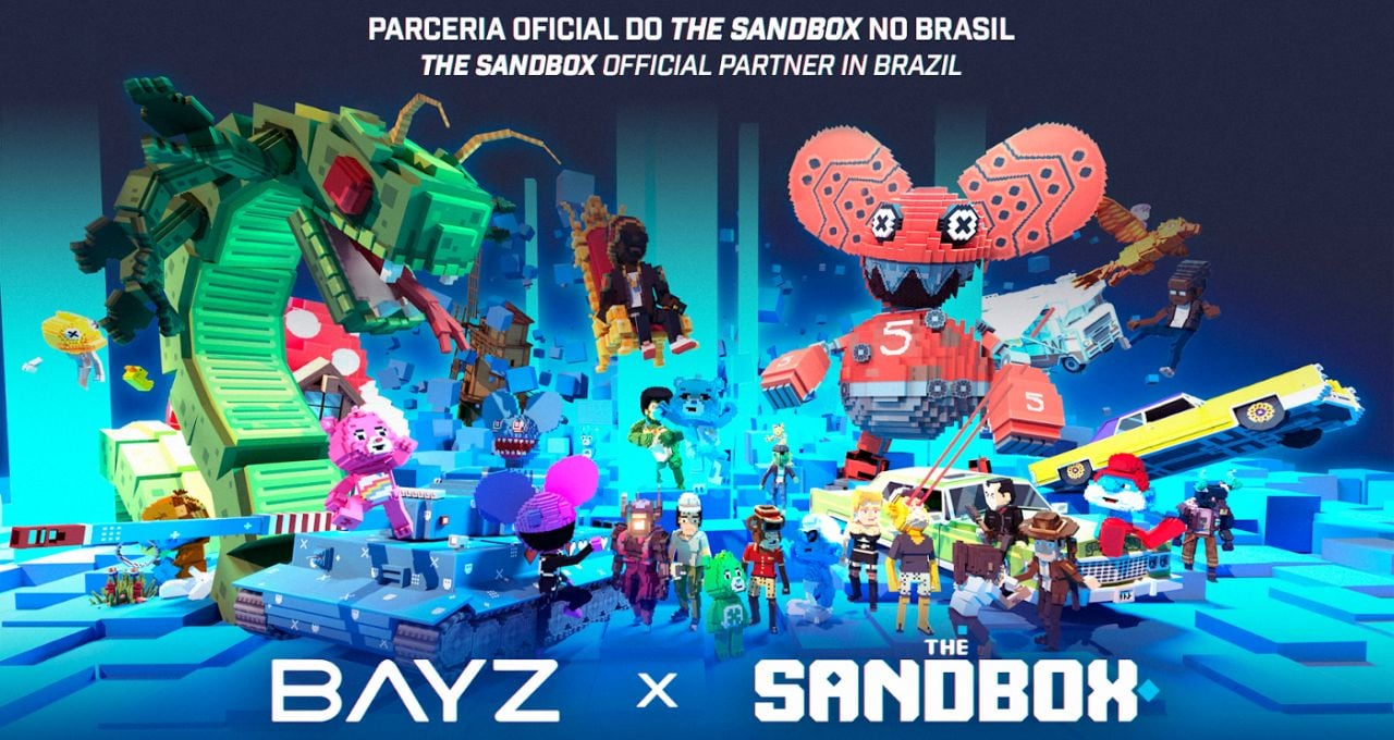The Sandbox Brasil