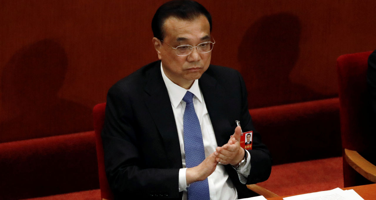 Primeiro-ministro da China, Li Keqiang