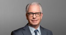 Novo CEO do Credit Suisse, Ulrich Koerner