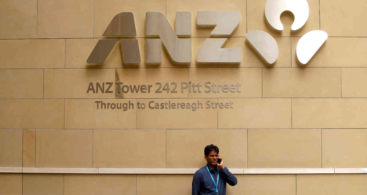 ANZ Australia and New Zealand Banking Group