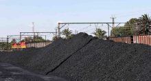 Transição energética Carvão mineral