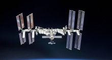 Estação Espacial Internacional (ISS)
