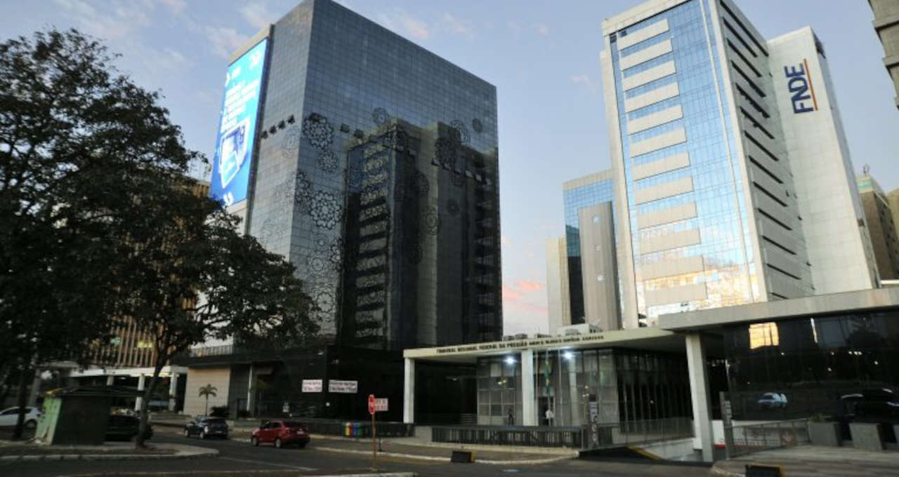Sede do FNDE em Brasília