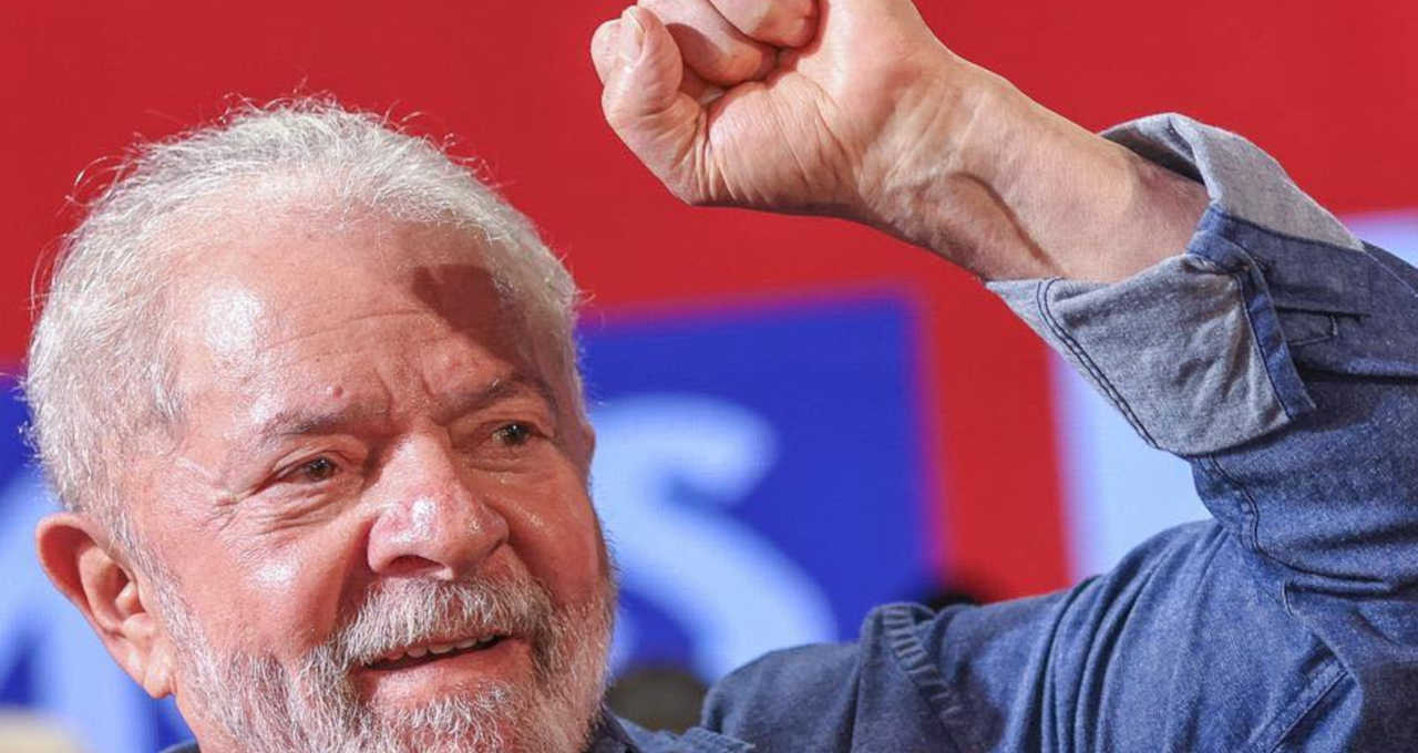 Lula Eleições 2022 Presidente