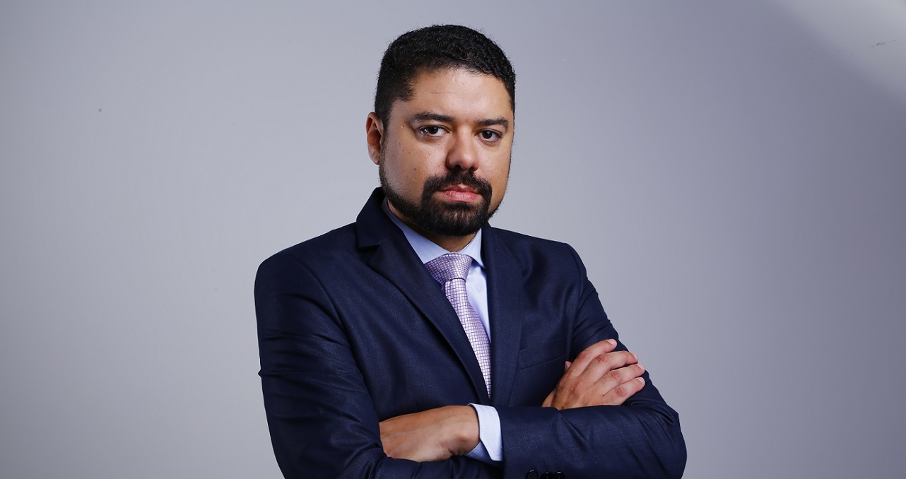 Thiago Silva, CFO da Ambipar