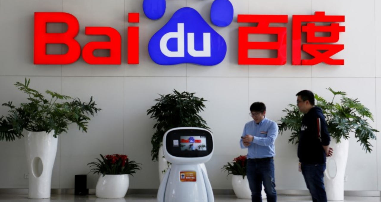 Baidu ChatGPT inteligência artificial