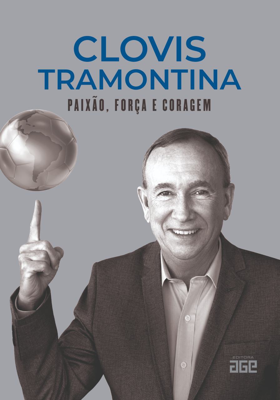 Livro Clovis Tramontina