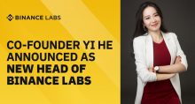 binance labs venture capital