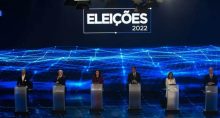 Eleições 2022 candidatos criptomoedas