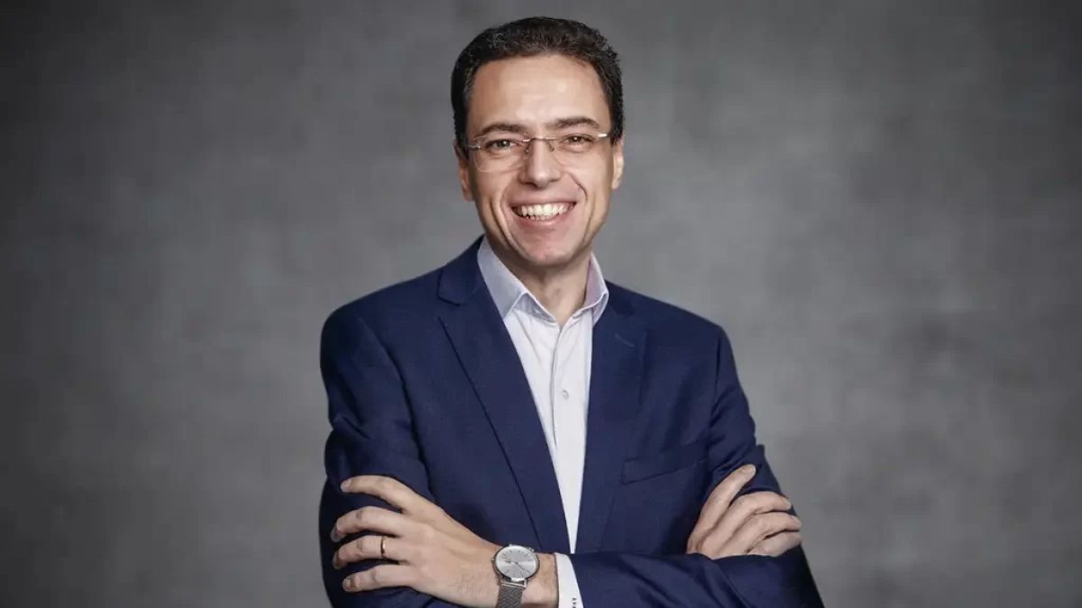 João Valente, Diretor de ativos digitais da Ambipar