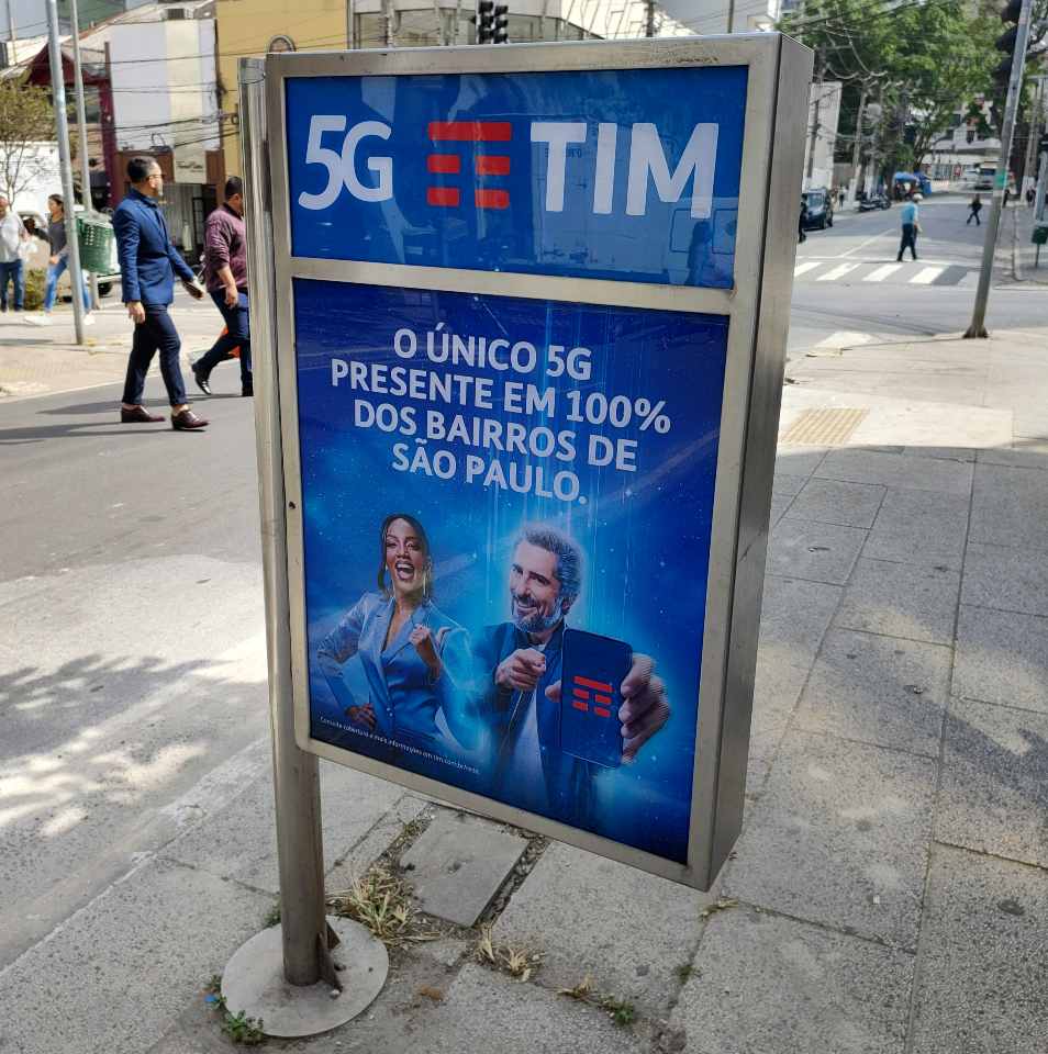 TIM 5G
