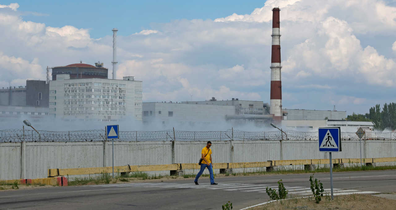 Usina nuclear de Zaporizhzhia2