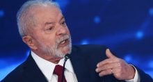 Lula criptomoedas Bitcoin
