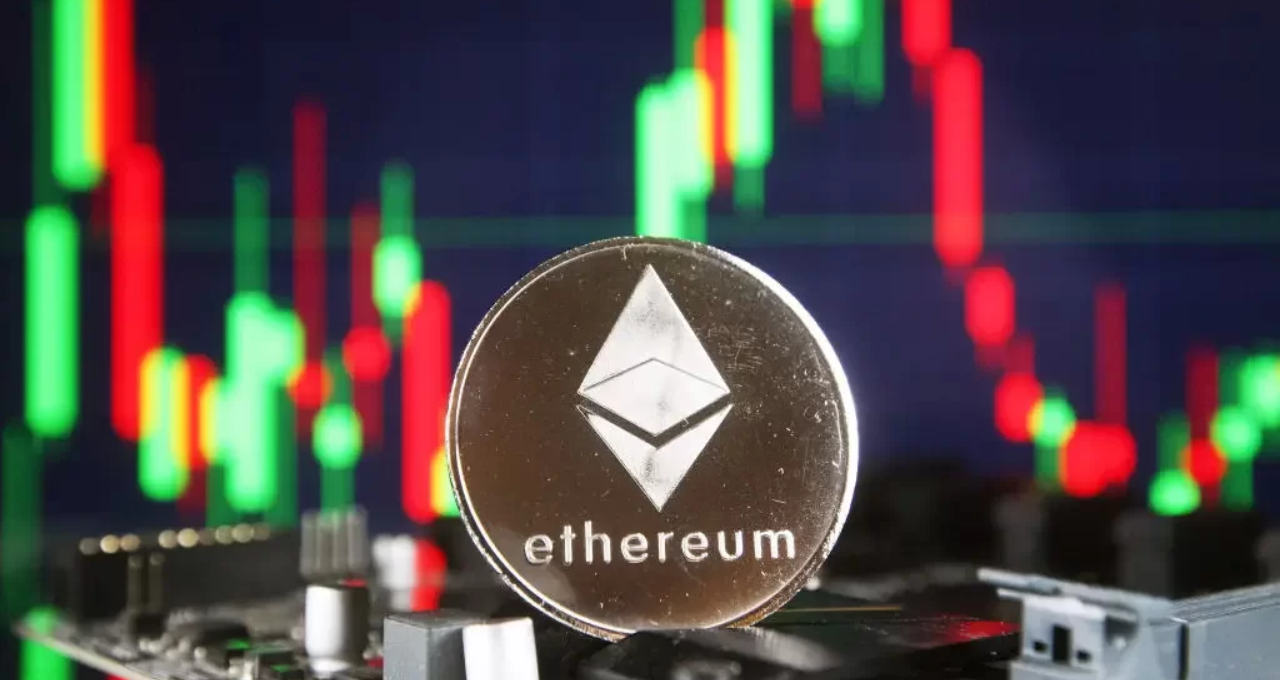 ethereum the merge eth