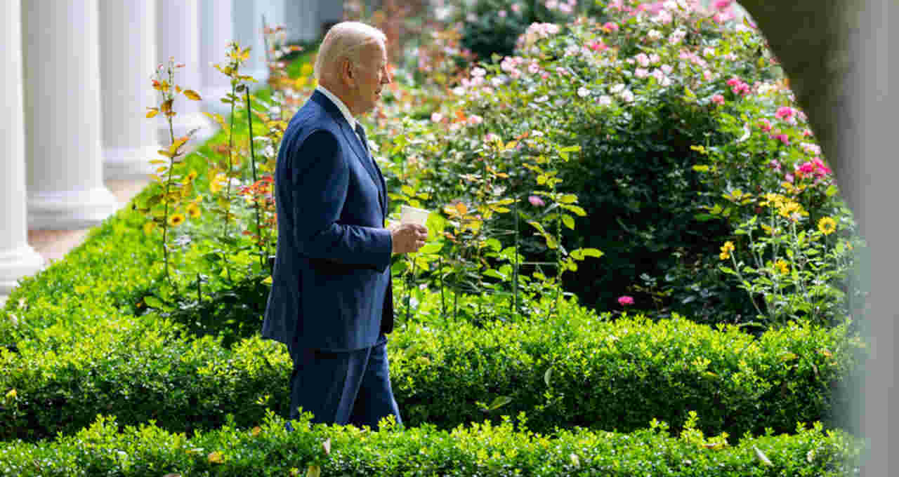 Joe Biden Casa Branca