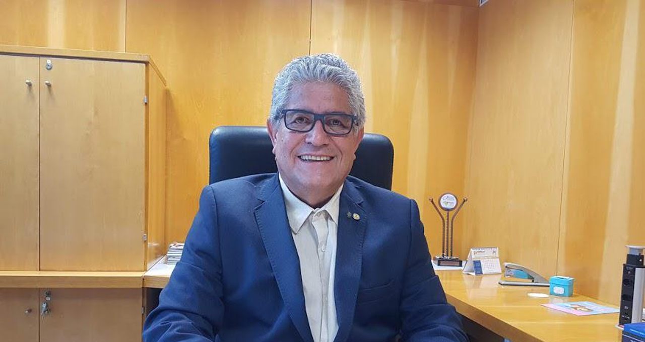 José Aparecido Maion é presidente do Conselho Regional de Contabilidade do Estado de São Paulo (CRCSP)