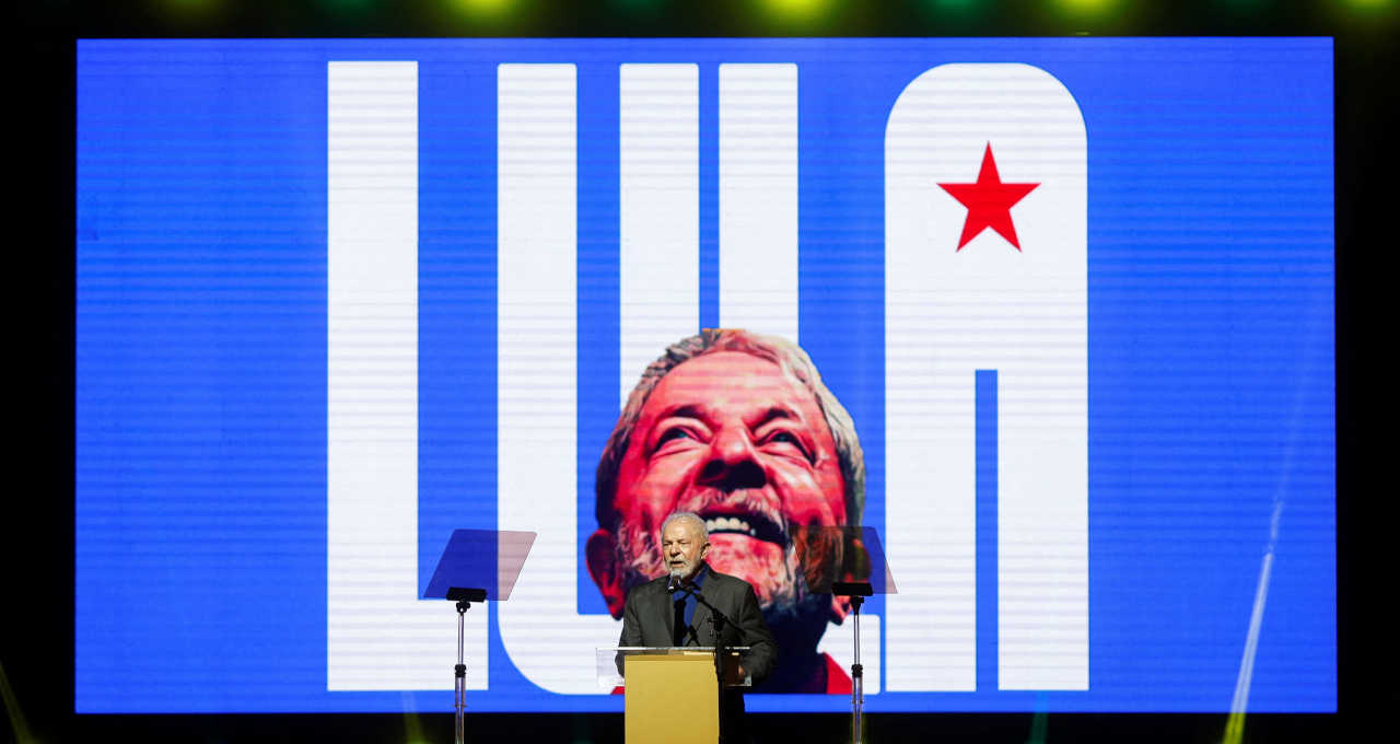 Lula Eleições 2022