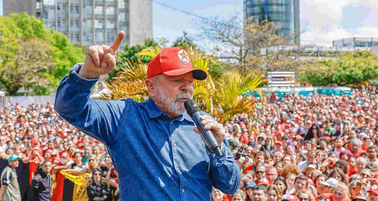 eleições Lula Bolsonaro Jair eleição 2022 segundo turno
