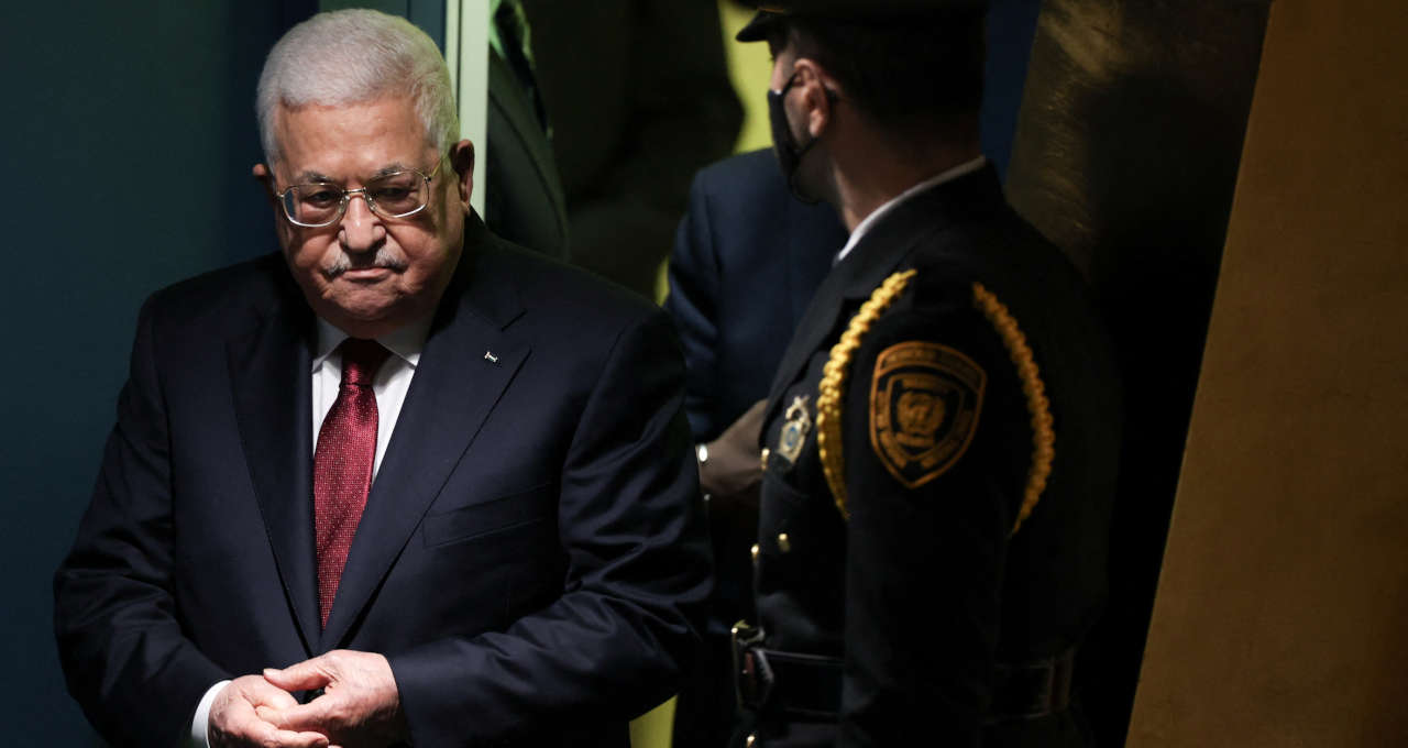 Mahmoud Abbas