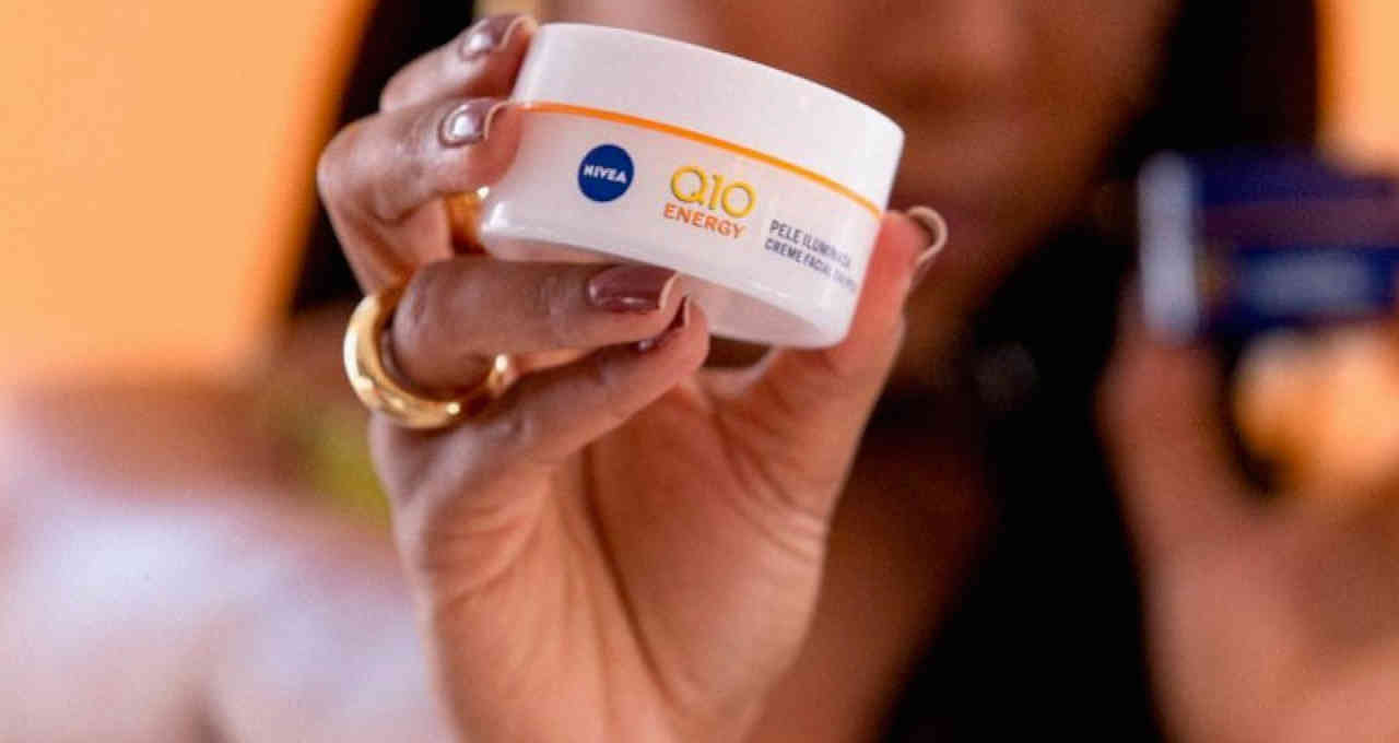 Linha Beleza Radiante, da Nivea