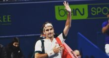 Roger Federer aposentadoria