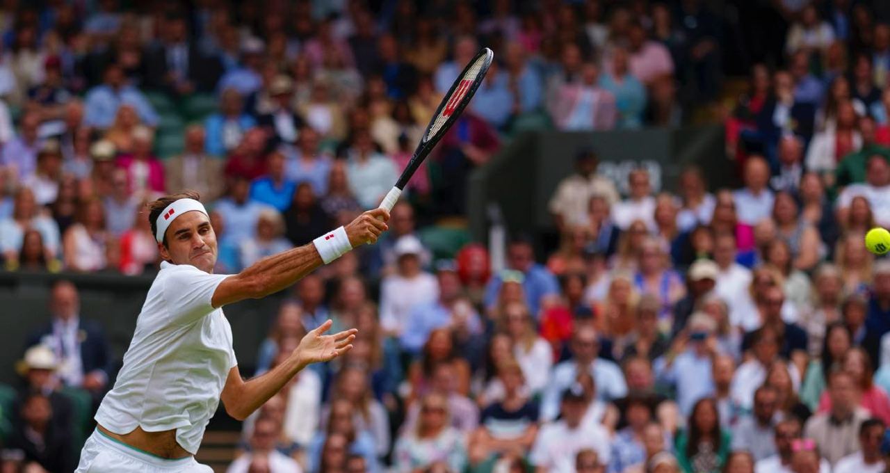 Roger Federer aposentadoria