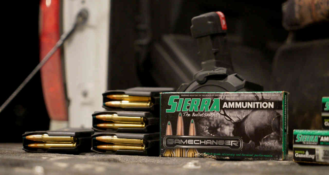 Sierra Bullets TT Investimentos Clarus Corporation