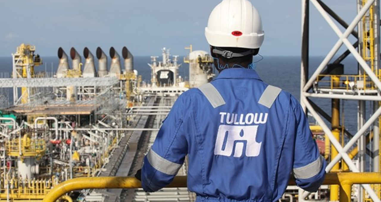 Tullow Oil plc