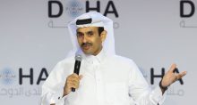 Saad Sherida al-Kaabi, CEO da QatarEnergy