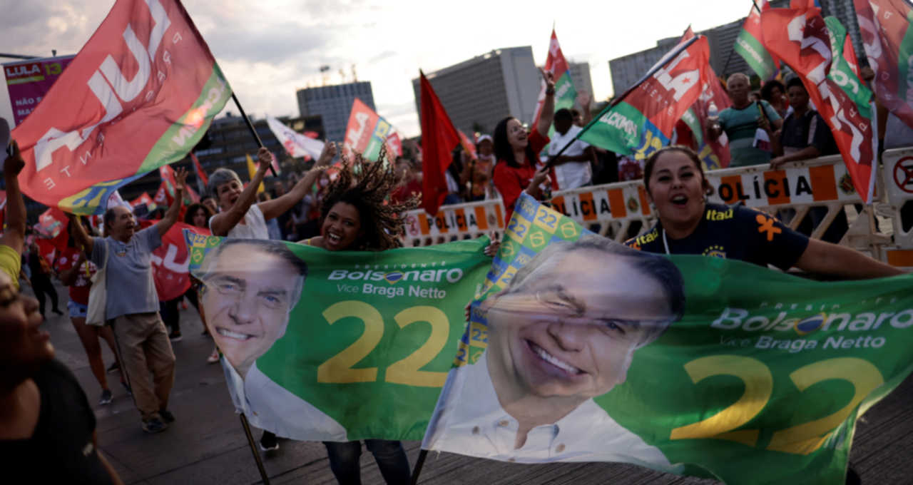 Eleições 2022 Brasil