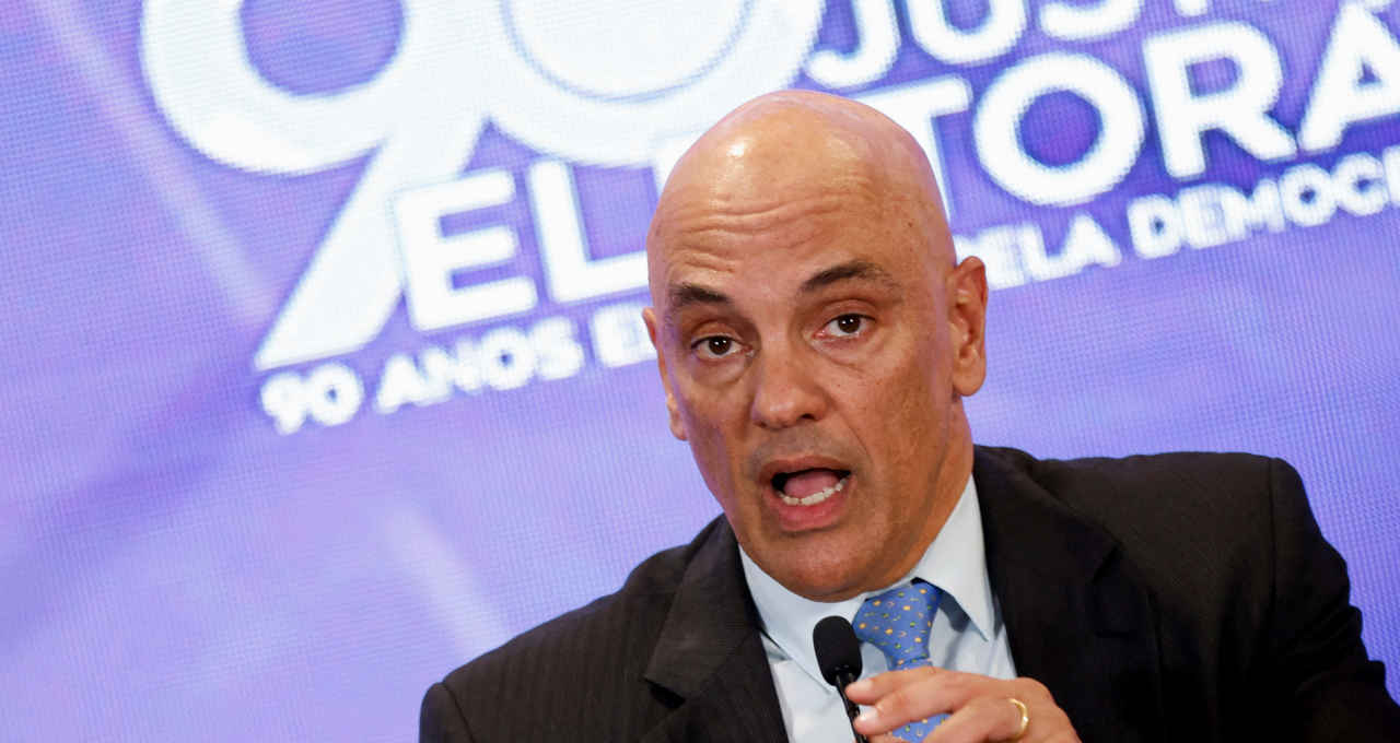 Moraes diz que Palmeiras não tem mundial durante sessão do STF