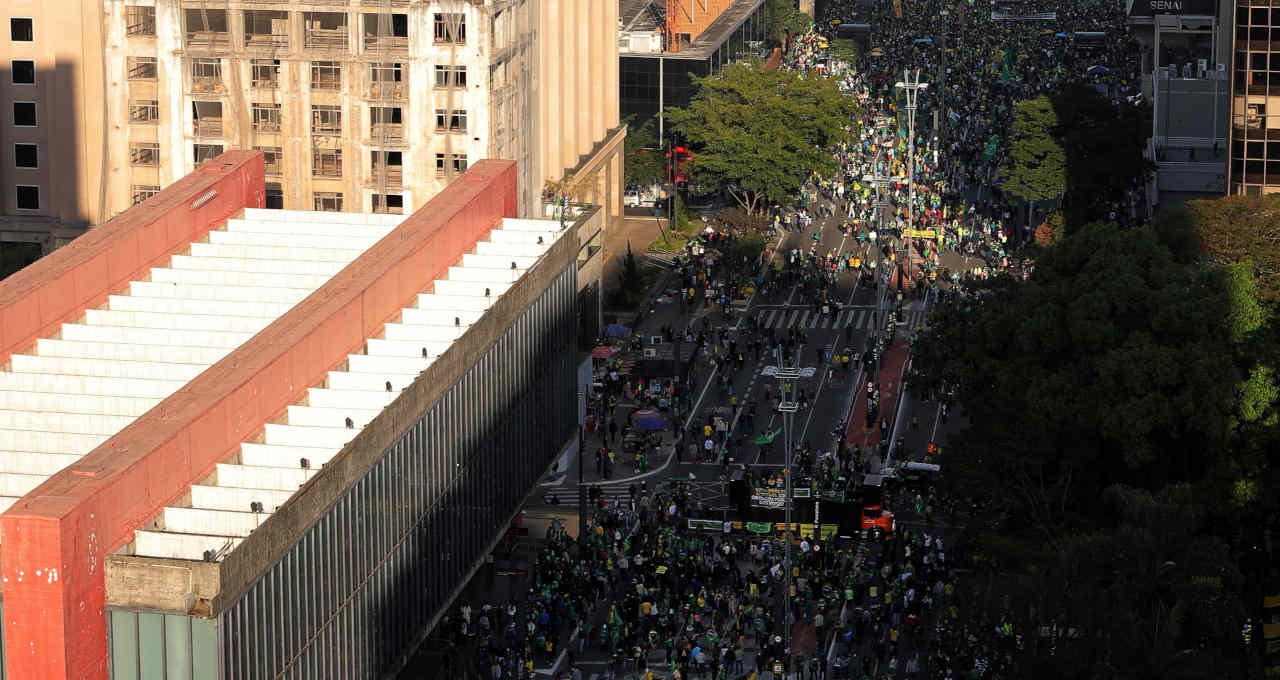 Av Paulista