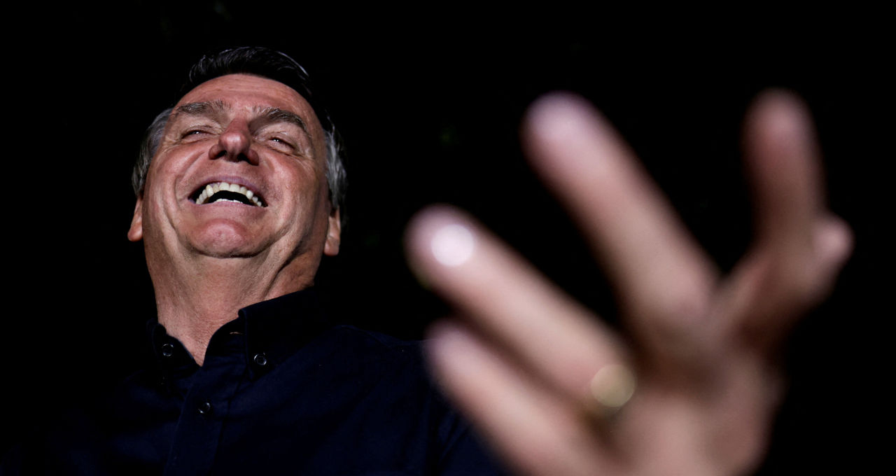Jair Bolsonaro eleições eleição 2022 segundo turno ibovespa