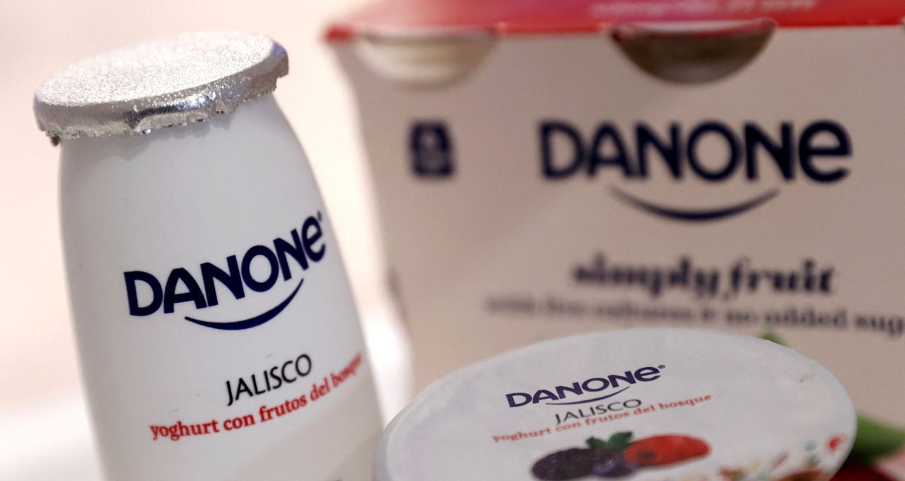 Danone soja