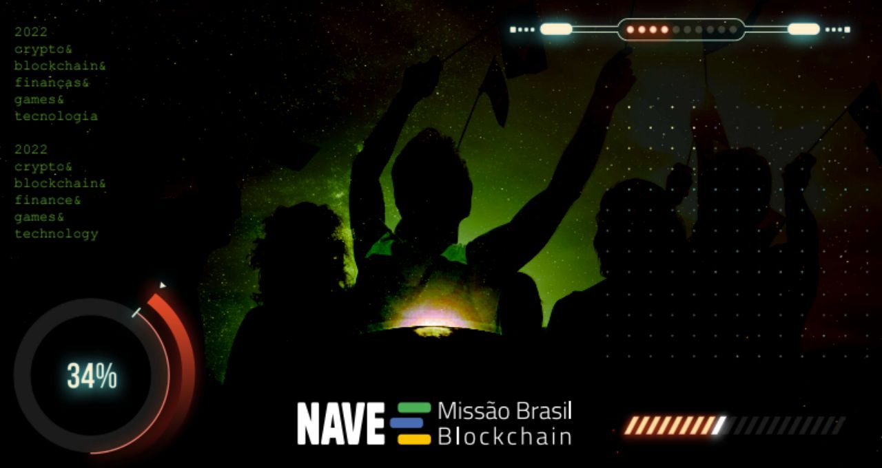NAVE blockchain Brasil